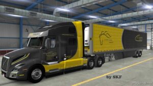 ATS Mod: J.t.smith Transport Skinpack (Image #5)