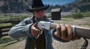 RDR2 Weapon Mod: Realistic Loadouts V2.3 (Featured)