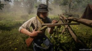 RDR2 Weapon Mod: Realistic Loadouts V2.3 (Image #2)