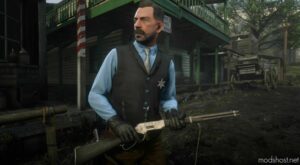 RDR2 Weapon Mod: Realistic Loadouts V2.3 (Image #4)