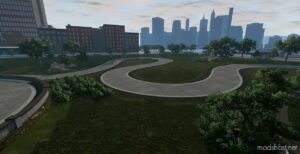 BeamNG Map Mod: Brooklyn Park V1.1 0.30 (Image #3)