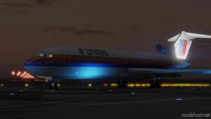 GTA 5 Vehicle Mod: Boeing 727-200 (Passenger & Cargo) Add-On V2.0 (Image #4)