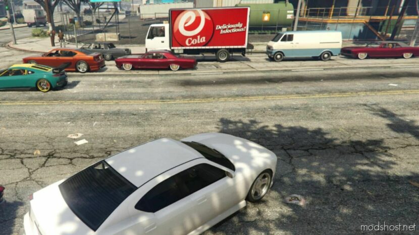 GTA 5 Script Mod: Dlc/Mp Vehicles in Singleplayer V1.1 (Featured)