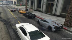 GTA 5 Script Mod: Dlc/Mp Vehicles in Singleplayer V1.1 (Image #4)