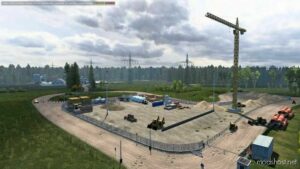 ETS2 Mod: Mhapro Map 1.48.5 (Image #2)