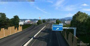 ETS2 Mod: Mhapro Map 1.48.5 (Image #3)