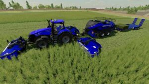 FS22 Mod: Ultimate Mowing AND Baling Pack V1.2 (Image #3)