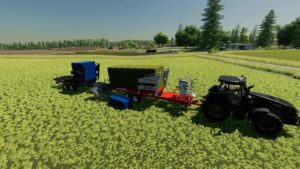 FS22 Mod: Ultimate Mowing AND Baling Pack V1.2 (Image #6)