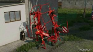 FS22 Kverneland Implement Mod: Taarup 8460 (Image #2)