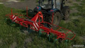 FS22 Kverneland Implement Mod: Taarup 8460 (Image #3)