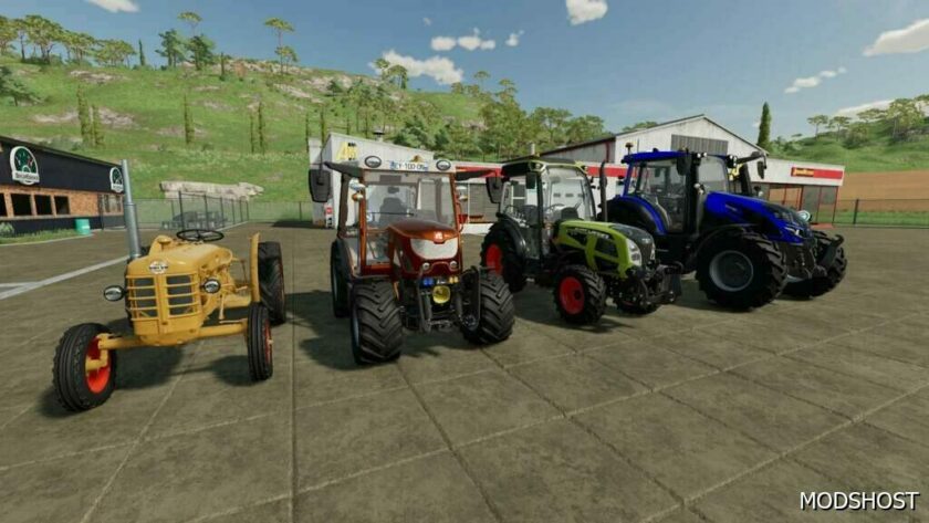 FS22 Mod: Color Configurator V1.5.0.1 (Featured)