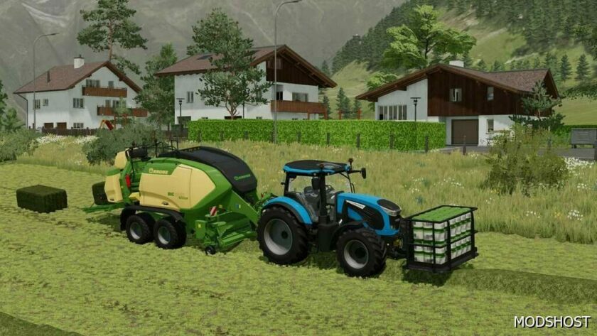 FS22 Mod: Twine Addon V3.1 (Featured)