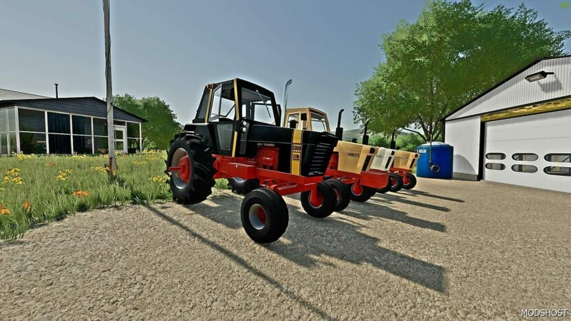 FS22 Tractor Mod: Case 70 Series Pack (Featured)