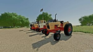 FS22 Tractor Mod: Case 70 Series Pack (Image #2)