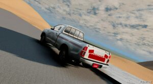 BeamNG Toyota Car Mod: Hilux 2013 0.30 (Image #3)