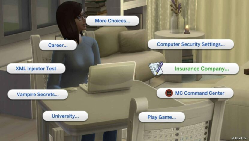 Sims 4 Mod: Plumbing Insurance (Featured)