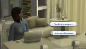 Sims 4 Mod: Plumbing Insurance (Image #10)