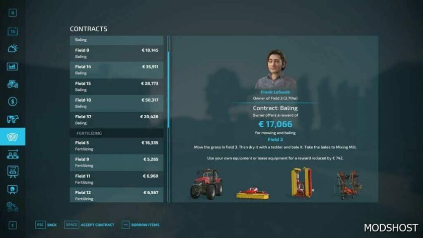 FS22 Mod: Changing Wages (Featured)