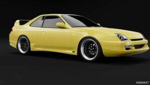 BeamNG Honda Car Mod: Prelude 2.4 0.30 (Image #3)