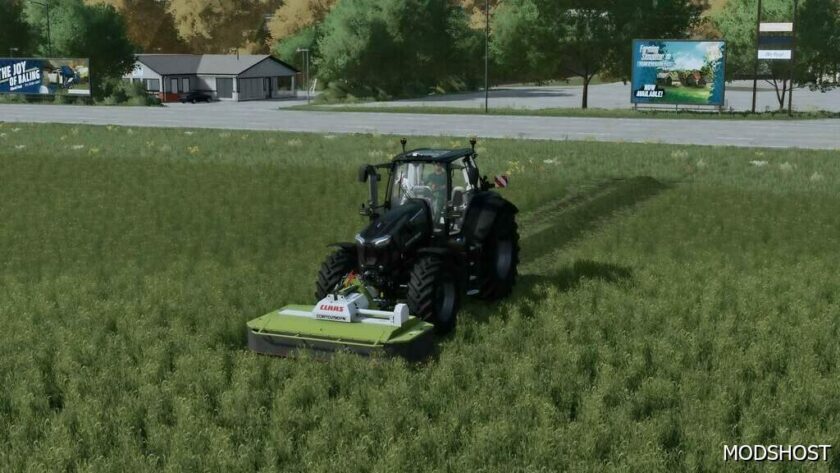 FS22 Implement Mod: Tractor Triangle Pack V1.1 (Featured)