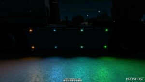 ATS Part Mod: Boreman LED Marker Lights Pack 1.49 (Image #3)