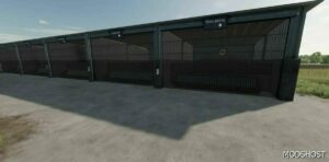 FS22 Placeable Mod: Bulk Goods Hall V1.0.3 (Image #2)