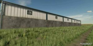 FS22 Placeable Mod: Bulk Goods Hall V1.0.3 (Image #5)