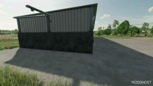 FS22 Placeable Mod: Bulk Goods Hall V1.0.3 (Image #6)