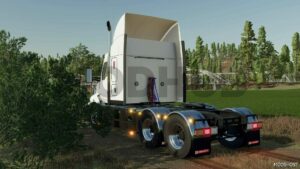 FS22 Kenworth Truck Mod: T610 V1.2 (Image #3)