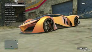 GTA 5 Script Mod: Tuningshops: Customizable Vehicle Shops, Anywhere YOU Want V1.1 (Image #3)