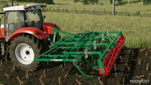 FS22 Cultivator Mod: Regent Terrakan R4 500 V1.1 (Image #2)