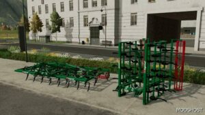 FS22 Cultivator Mod: Regent Terrakan R4 500 V1.1 (Image #6)