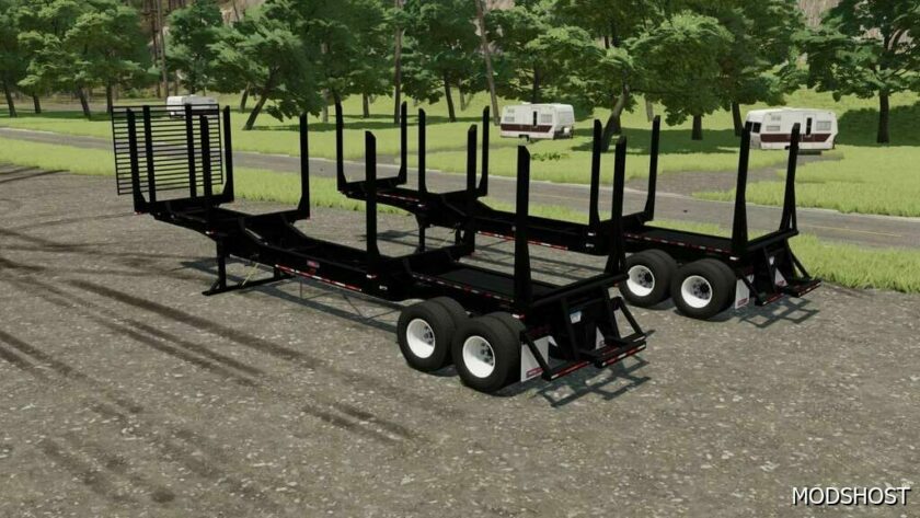 FS22 Mod: Pitts LT40-8L Trailer (Featured)