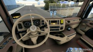 ETS2 Scania Truck Mod: S580 Hansen + Bussbygg Trailer 1.48.5 (Image #3)