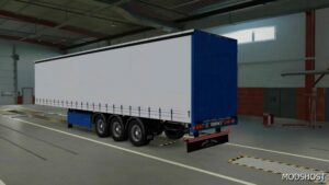 ETS2 Mod: Pacton Petignaud Transport Trailer 1.48.5 (Image #2)