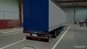 ETS2 Mod: Pacton Petignaud Transport Trailer 1.48.5 (Image #3)