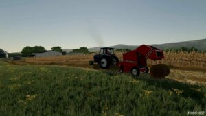 FS22 Mod: Gehl 1310 round Baler (Featured)