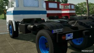 FS22 Truck Mod: Barreiros ST350 Beta (Image #5)