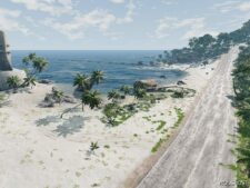 BeamNG Map Mod: Crashing Grounds V1.5 0.30 (Image #2)