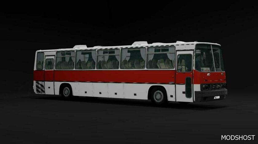 BeamNG Bus Mod: Ikarus 250.59 0.30 (Featured)