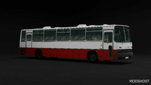 BeamNG Bus Mod: Ikarus 250.59 0.30 (Image #3)