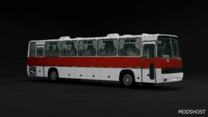 BeamNG Bus Mod: Ikarus 250.59 0.30 (Image #4)