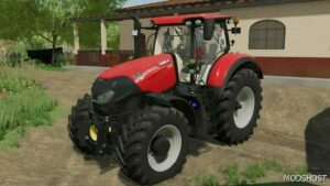 FS22 Case IH Tractor Mod: Optum Edit (Image #3)