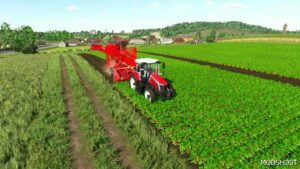 FS22 GRIMME Combine Mod: Rootster 604 Edited (Image #3)