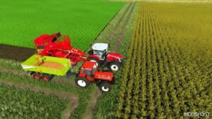 FS22 GRIMME Combine Mod: Rootster 604 Edited (Image #5)