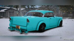 GTA 5 Chevrolet Vehicle Mod: Belair Widebody (Image #4)