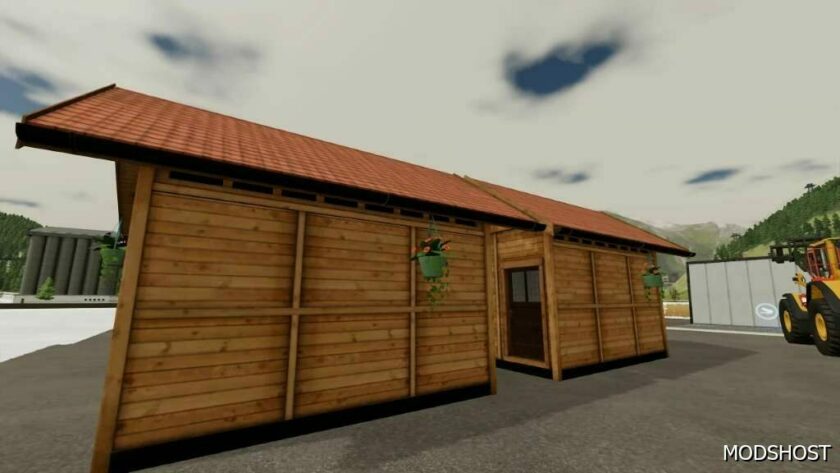 FS22 Placeable Mod: BEE Hive V1.3 (Featured)