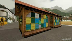 FS22 Placeable Mod: BEE Hive V1.3 (Image #2)