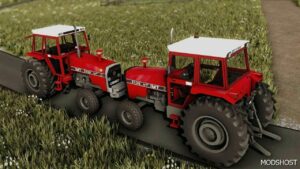 FS22 IMT Tractor Mod: 51XX S44T V1.1 (Image #2)