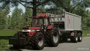 FS22 Case IH Tractor Mod: 1455 XL Turbo V3.6 (Featured)